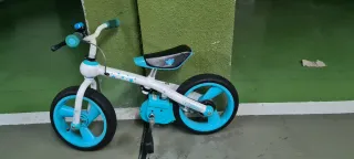 Bici Infantil con pedales