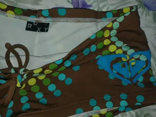 Bikini Roxy Marrón Talla L