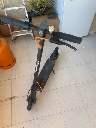 Patinete Eléctrico Todomart