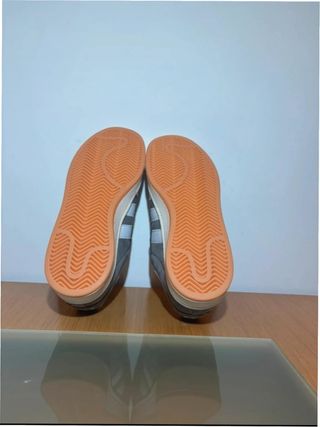 Adidas Campus 00s Talla 38 Gris/Blanco