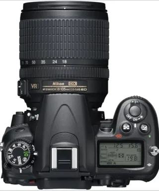 Fotocamera Nikon D7000