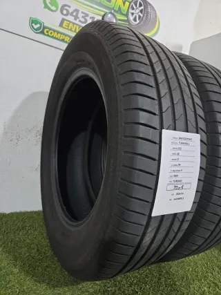 215 65 17 99V BRIDGESTONE TURANZA 6