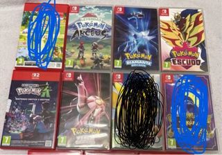 5 Giochi Pokémon Nintendo Switch RPG
