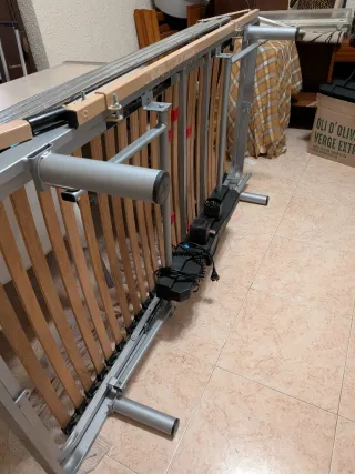 Cama articulada 80cm automática