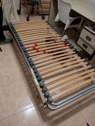 Cama articulada 80cm automática
