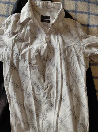 Camisas: H&M, Zara, Springfield, Forecast...