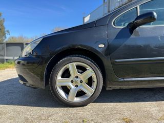 Peugeot 307 xsi 2.0 16v 138 cv