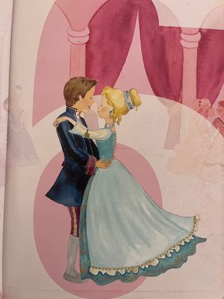 Cuentos para niñas de seis años