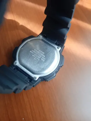 Reloj casio