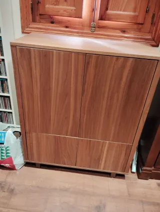 Aparador Stockholm IKEA