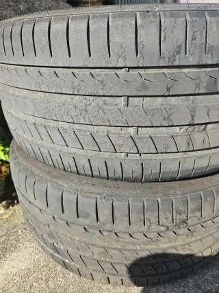 Neumático Imperial Ecosport 2