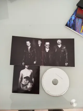CDs U2 - Colección de discos