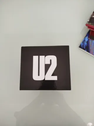 CDs U2 - Colección de discos