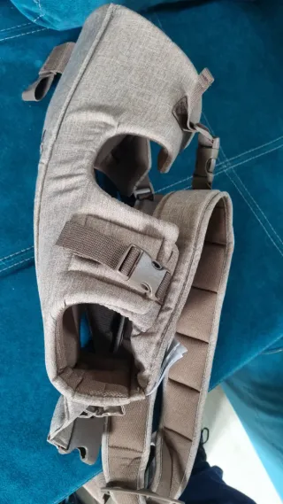 Mochila Portabebés Jane