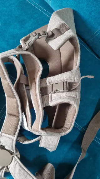 Mochila Portabebés Jane