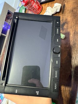 Pantalla Android PX30 RD Coche
