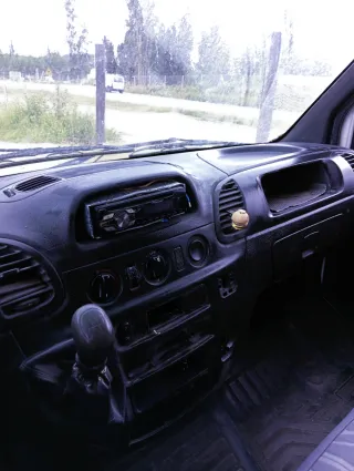 Mercedes-Benz Sprinter 2003
