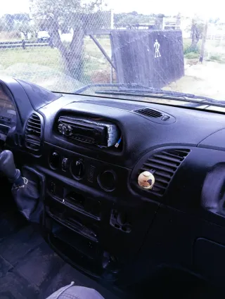 Mercedes-Benz Sprinter 2003