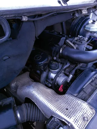 Mercedes-Benz Sprinter 2003