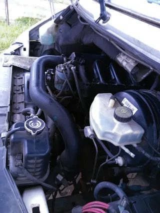Mercedes-Benz Sprinter 2003