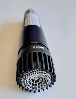 Micrófono SM57 Clon Instrumento Dinámico