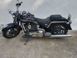 Harley-Davidson Softail Springer Classic (FLSTCI).