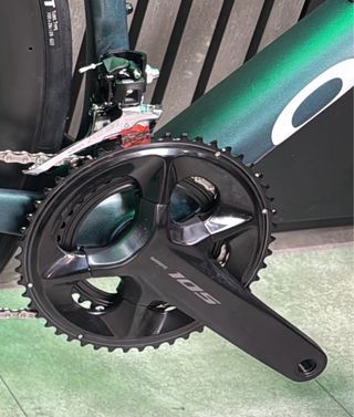 Orbea Orca M30 Talla 51 TEST