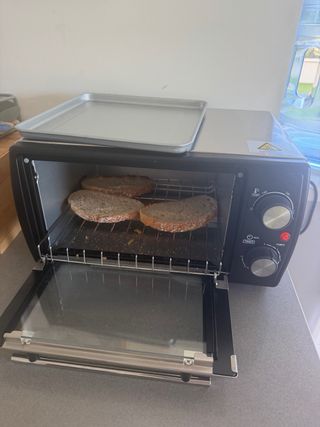 Hornito Eléctrico Mx Onda