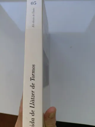 La vida de Llàtzer de Tormos