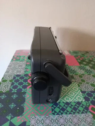 Radio Transistor Daewoo AM/FM Portátil