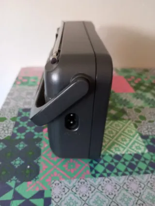 Radio Transistor Daewoo AM/FM Portátil