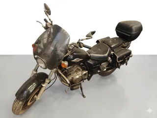 VendoSuzuki GZ 250 Marauder