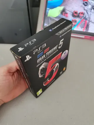 Gran Turismo 5 Edición Coleccionista PS3