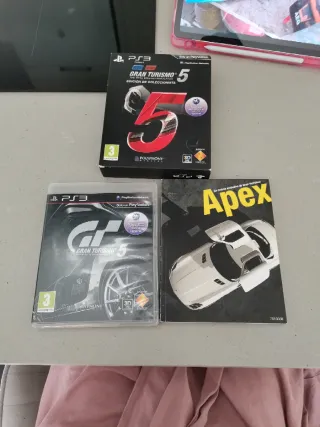 Gran Turismo 5 Edición Coleccionista PS3