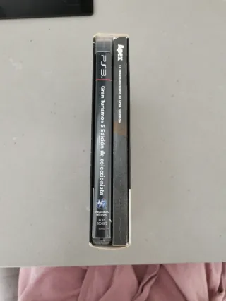 Gran Turismo 5 Edición Coleccionista PS3