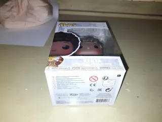Funko Pop Kenya Its a Small World 1071