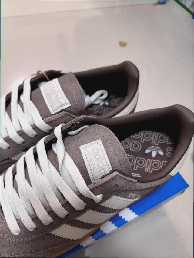 Adidas Spezial Marrón Talla 39