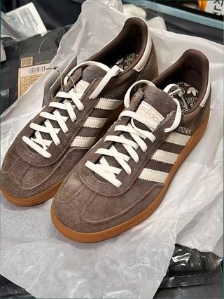Adidas Spezial Marrón Talla 40