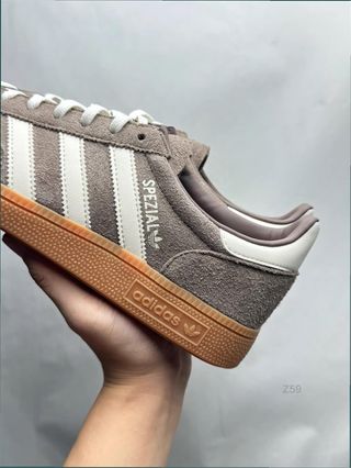 Adidas Spezial Marrón Talla 38