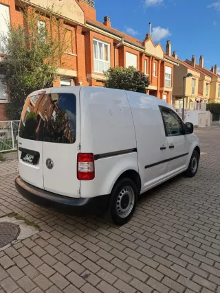 Volkswagen Caddy 2005