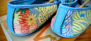 Bailarinas Camper Talla 36
