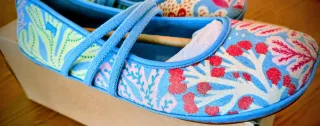 Bailarinas Camper Talla 36