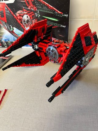 LEGO Star Wars 75240 TIE Fighter
