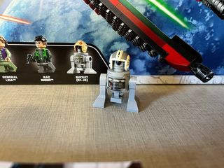 LEGO Star Wars 75240 TIE Fighter