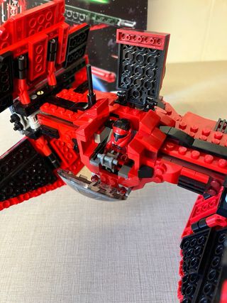 LEGO Star Wars 75240 TIE Fighter