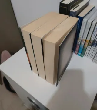 La reina del Tearling trilogía