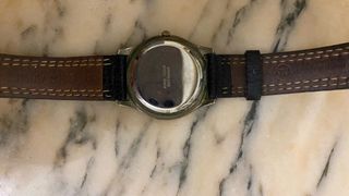 Reloj Pertegaz Plata y Negro