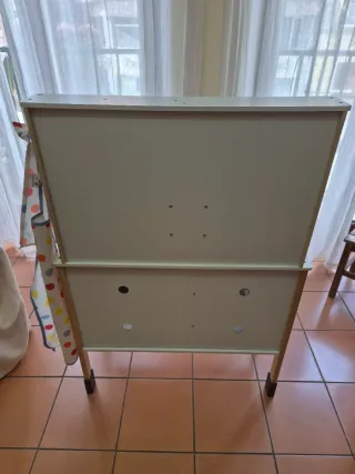 Cocinita de madera infantil