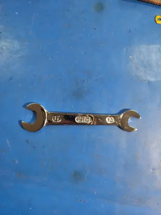 Llave fija Fiat