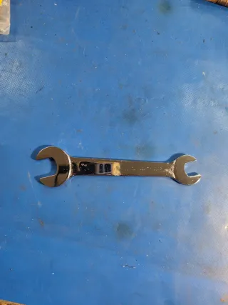 Llave fija Fiat
